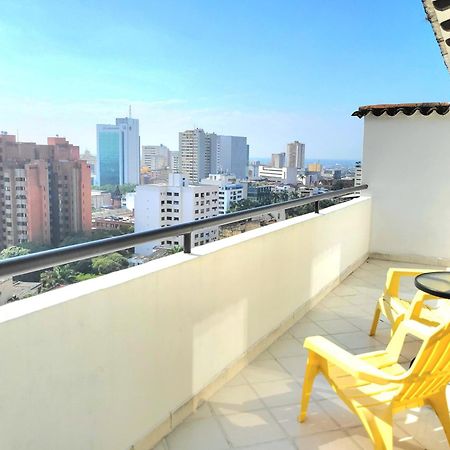 Castellon De Juanambu Aparthotel Cali Luaran gambar