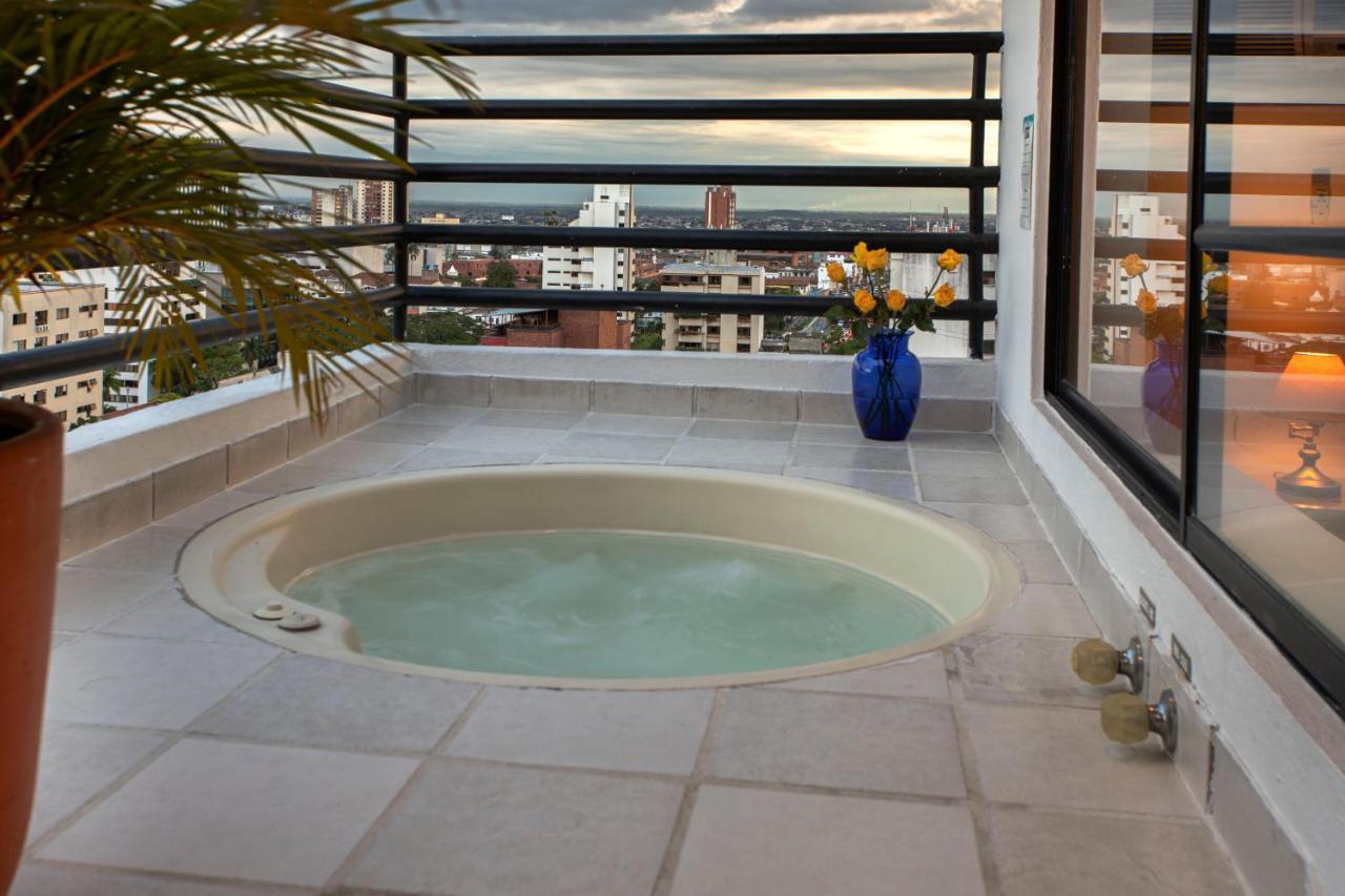 Castellon De Juanambu Aparthotel Cali Luaran gambar