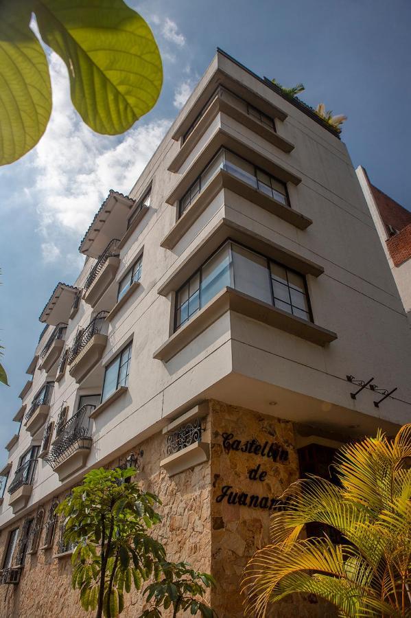 Castellon De Juanambu Aparthotel Cali Luaran gambar
