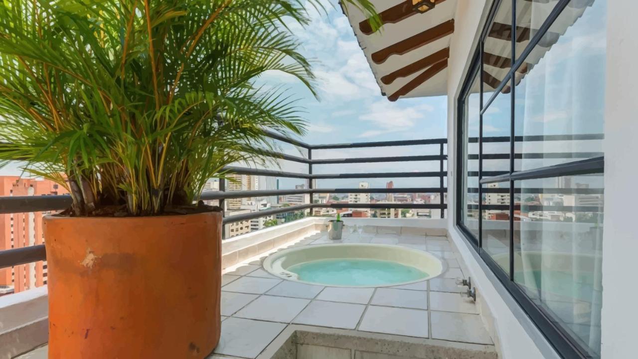 Castellon De Juanambu Aparthotel Cali Luaran gambar