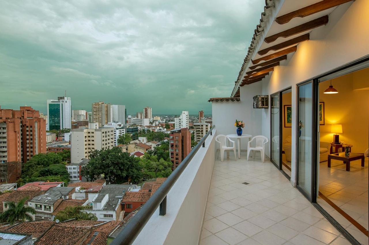Castellon De Juanambu Aparthotel Cali Luaran gambar
