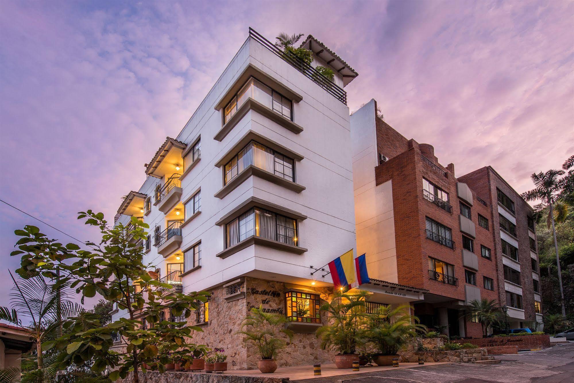 Castellon De Juanambu Aparthotel Cali Luaran gambar