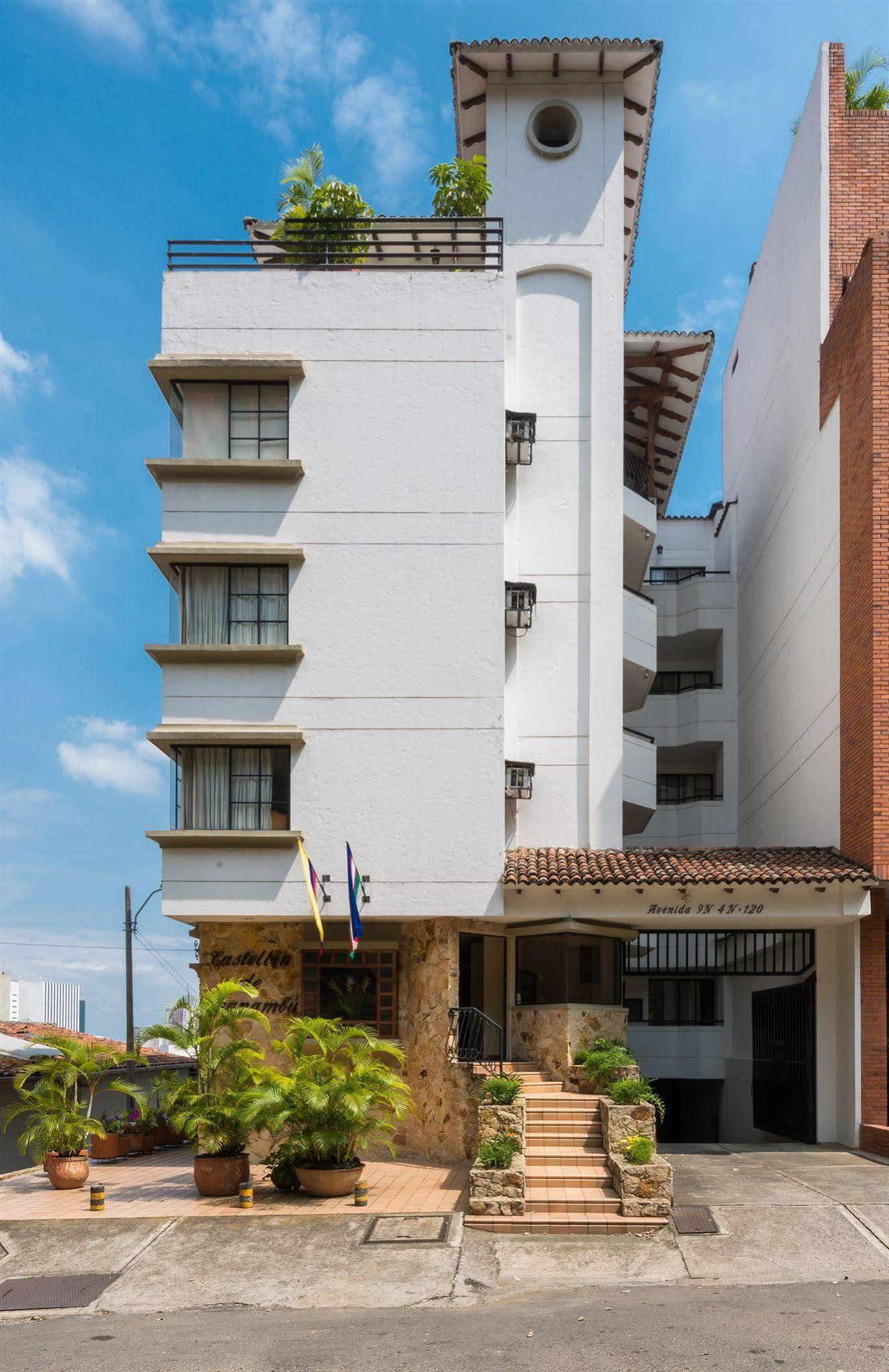 Castellon De Juanambu Aparthotel Cali Luaran gambar