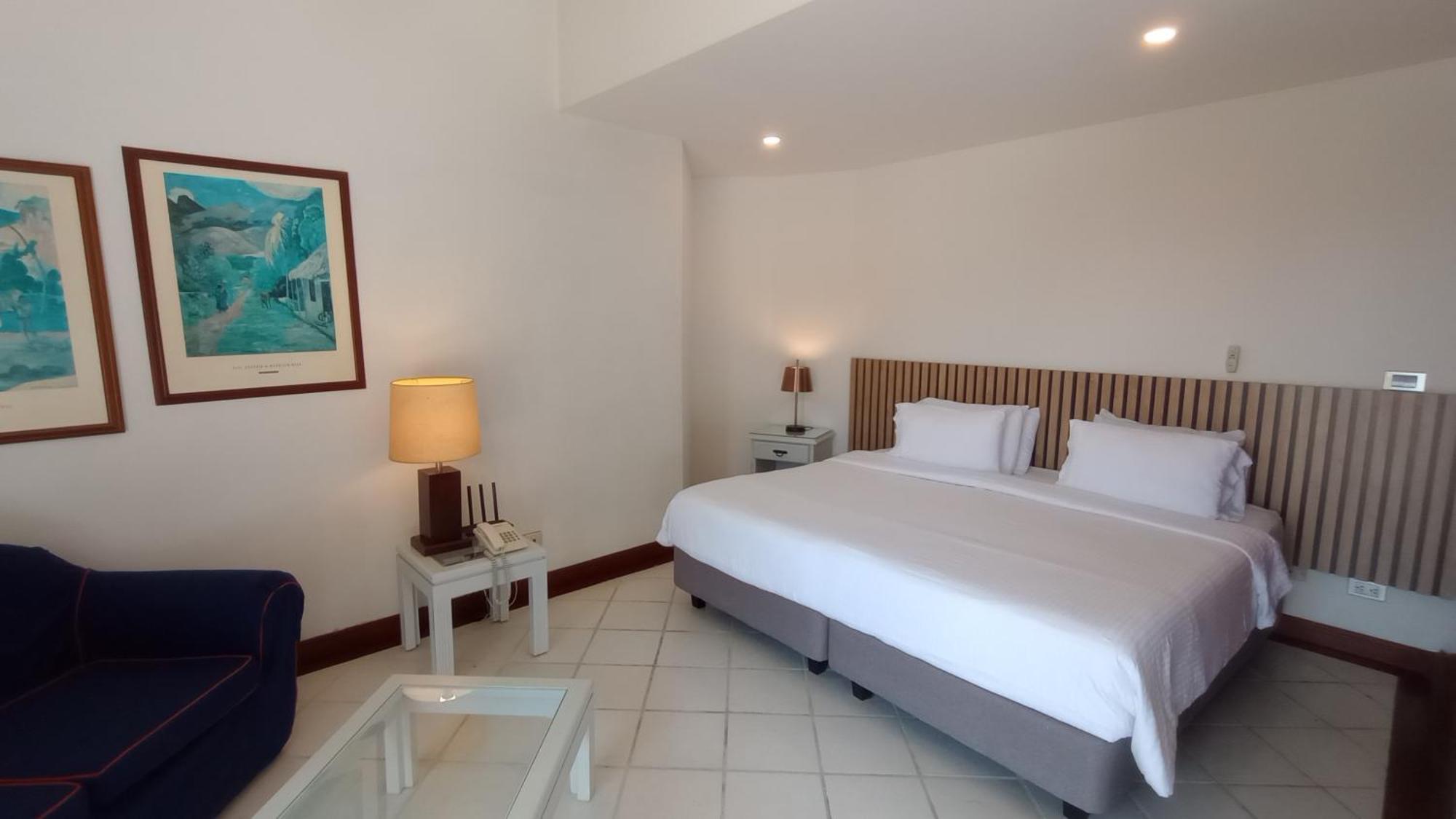 Castellon De Juanambu Aparthotel Cali Luaran gambar