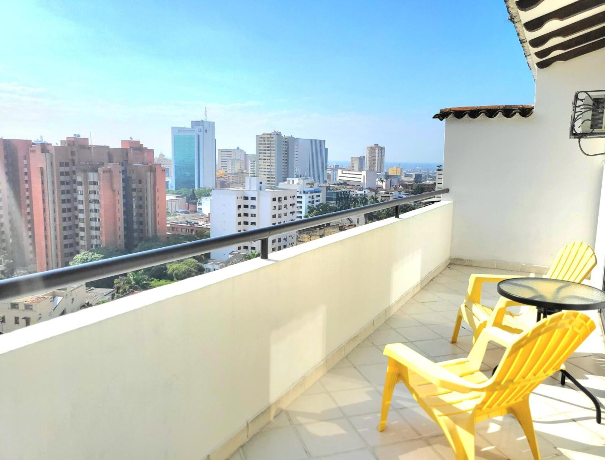 Castellon De Juanambu Aparthotel Cali Luaran gambar